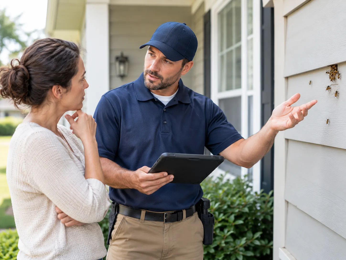 Pest Control Greene, IA FAQs